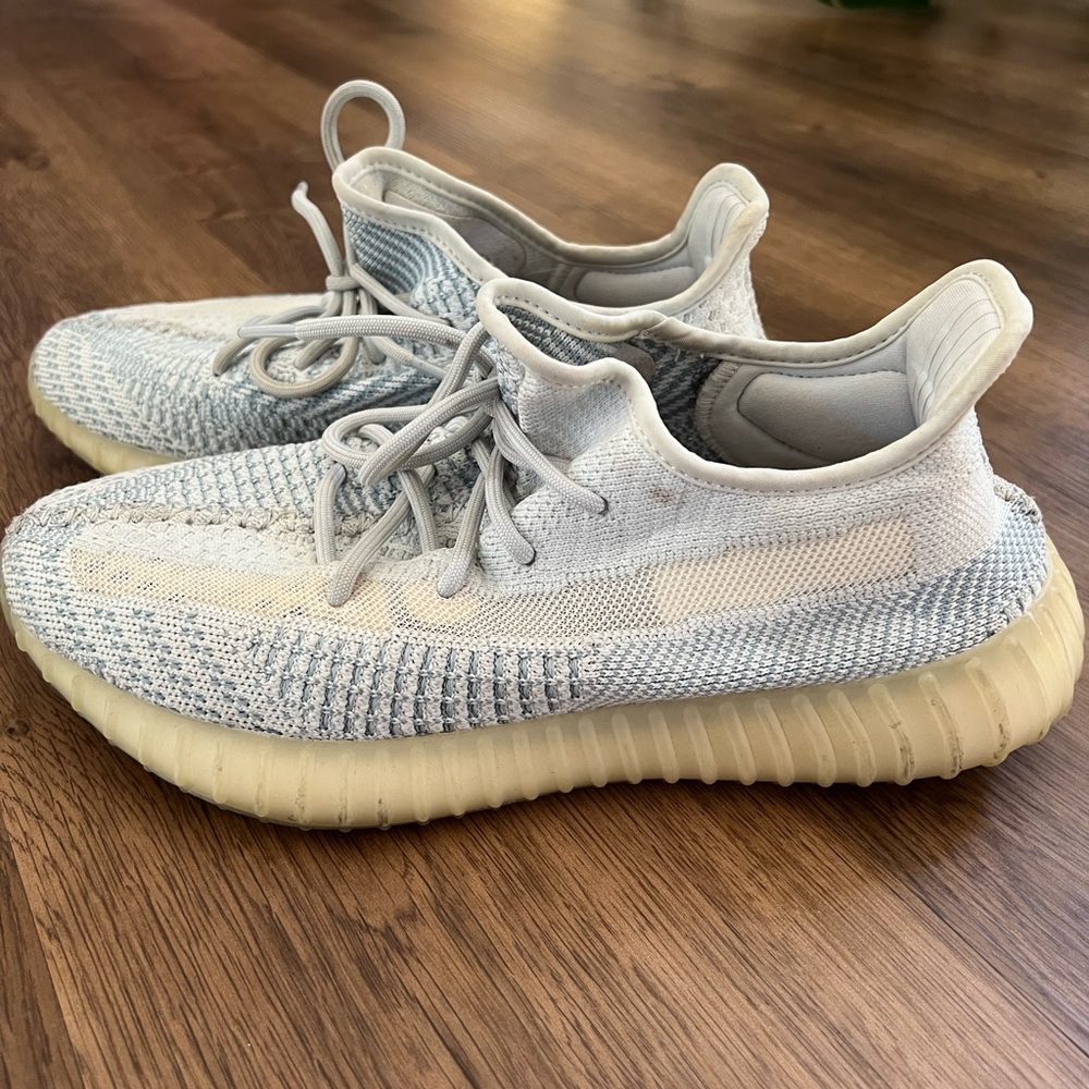 Yeezy’s Boosts